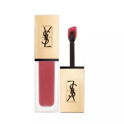 YVES SAINT LAURENT 圣罗兰 TATOUAGE COUTURE 丝绒哑光唇釉 6ml #16 *2件