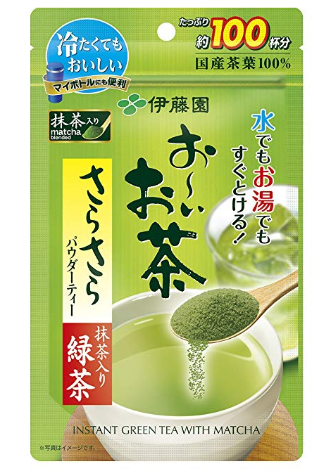 玉露or煎茶or抹茶 日本绿茶推荐榜