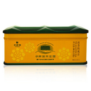 华祥苑 茶庄园系列 铁观音 浓香型 100g