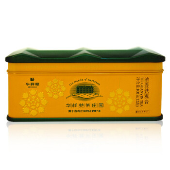 茶叶科普浅谈 浓香型铁观音推荐