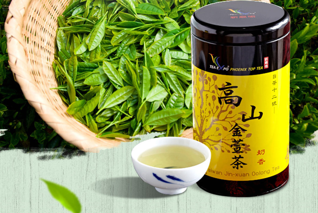 好茶有的一比 台湾茶推荐榜