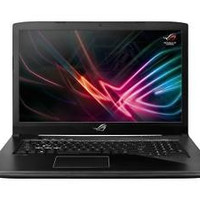 ASUS 华硕 ROG STRIX GL703VM SCAR EDITION 17.3英寸 游戏笔记本(i7-7700HQ、16GB、1TB、GTX 1060 6GB)