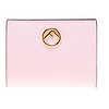 FENDI 芬迪 8M0387 A18B F01KW SMALL WALLET 女士对开钱包小钱包