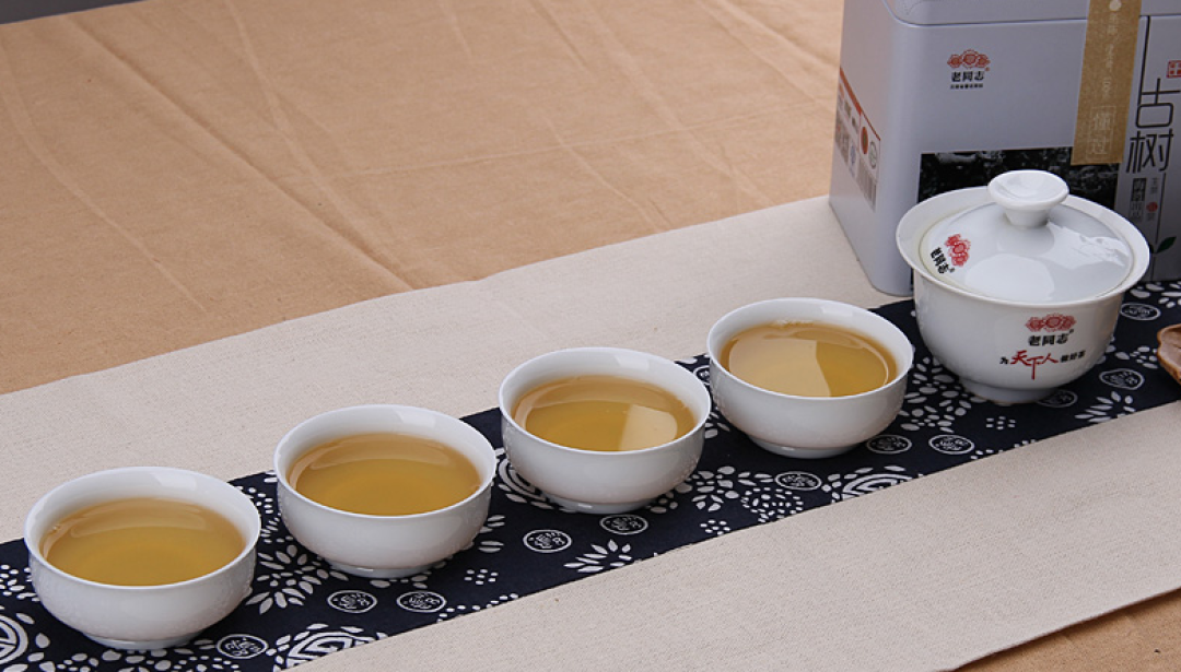 你或许真没喝过这些茶 奇葩茶推荐榜