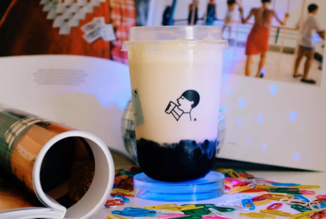 带你感受「脏脏」力量!帝都这7杯脏脏茶,到底哪杯最好喝?