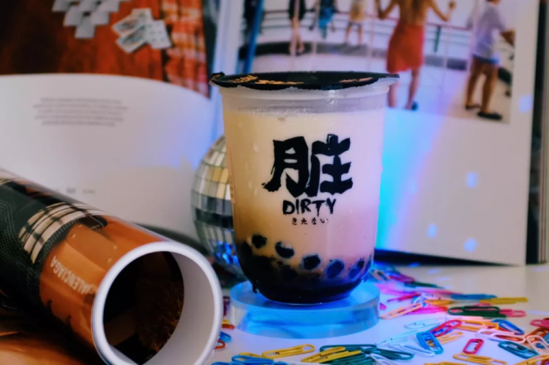 带你感受「脏脏」力量!帝都这7杯脏脏茶,到底哪杯最好喝?