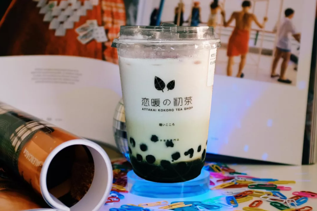 带你感受「脏脏」力量!帝都这7杯脏脏茶,到底哪杯最好喝?