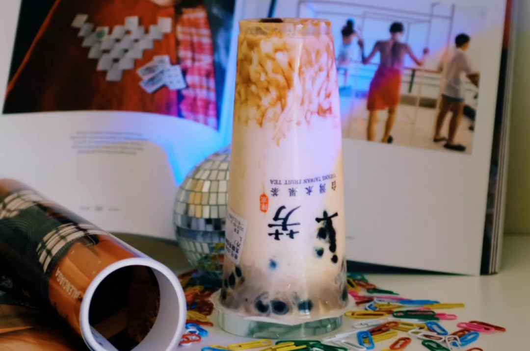带你感受「脏脏」力量!帝都这7杯脏脏茶,到底哪杯最好喝?