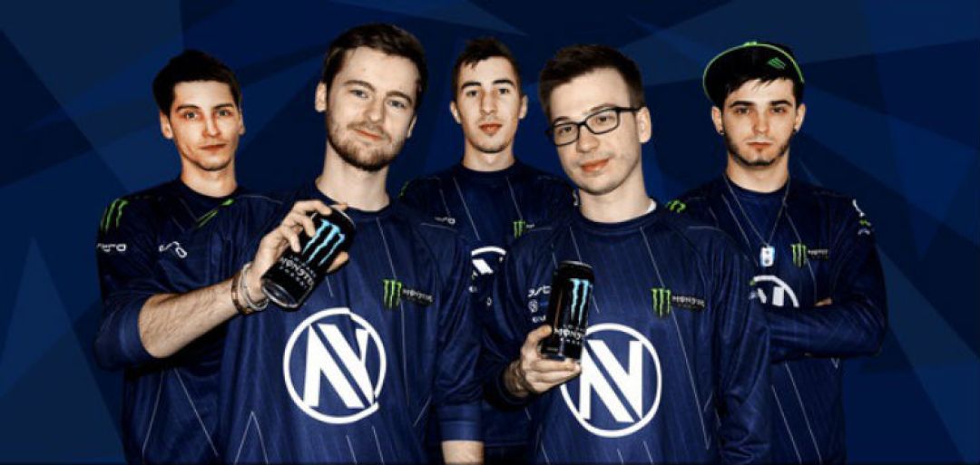 Nice!:EnVyUs的崛起与陨落,回顾那激情与浪漫并存的法国CSGO
