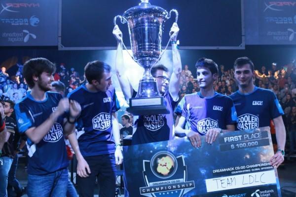 Nice!:EnVyUs的崛起与陨落,回顾那激情与浪漫并存的法国CSGO