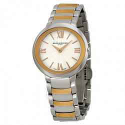 BAUME & MERCIER 名士 PROMESSE系列 MOA10159 女士时装腕表