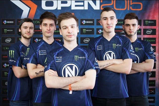 Nice!:EnVyUs的崛起与陨落,回顾那激情与浪漫并存的法国CSGO