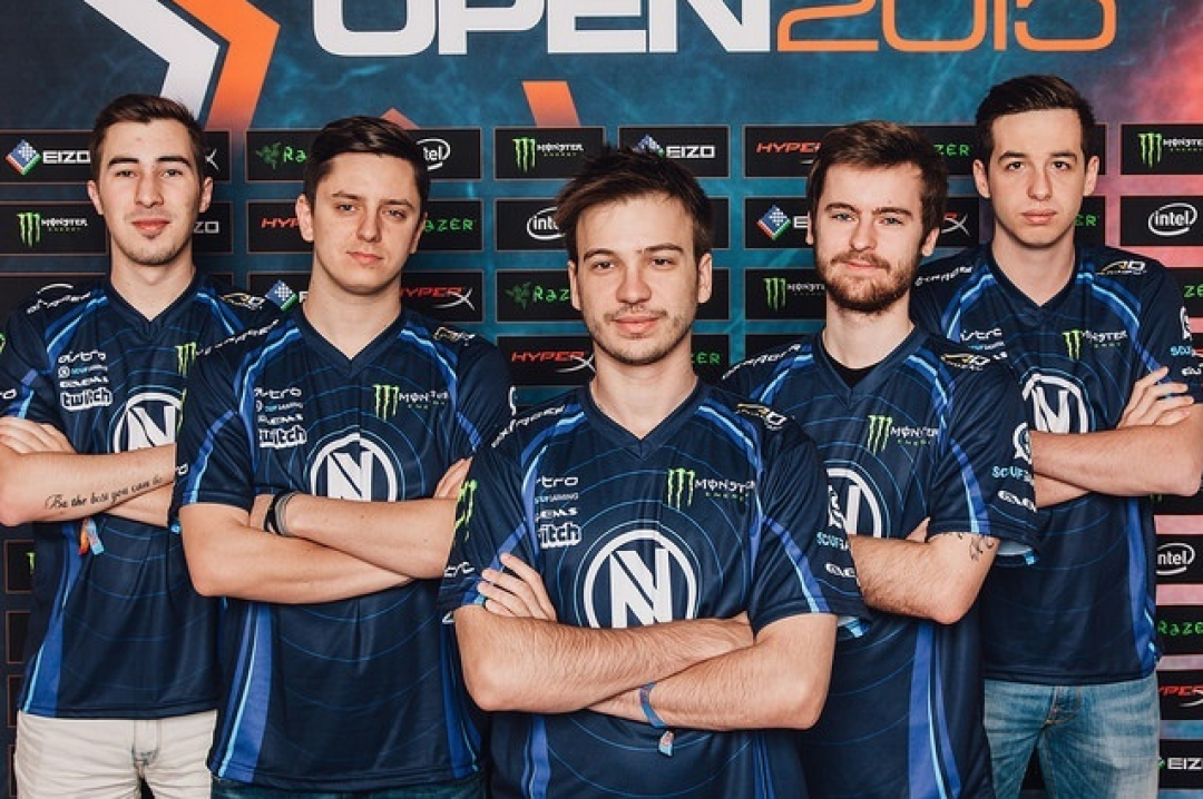 Nice!:EnVyUs的崛起与陨落,回顾那激情与浪漫并存的法国CSGO