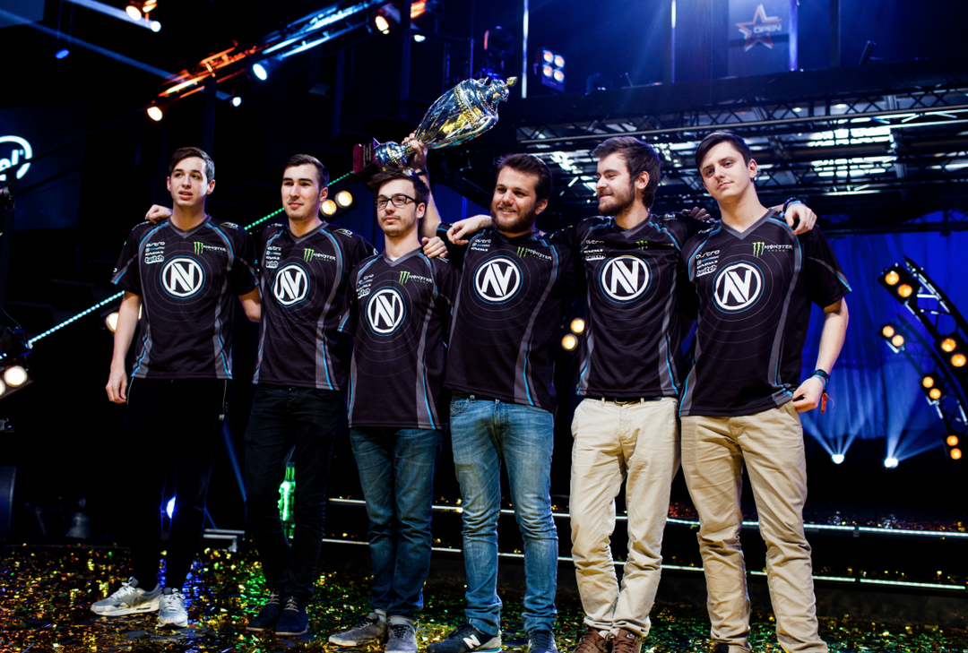 nice!:envyus的崛起与陨落,回顾那激情与浪漫并存的法国csgo