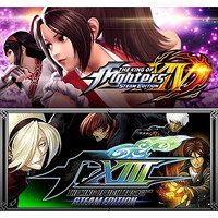 历史低价:《THE KING OF FIGHTERS XIV + XIII（拳皇14+13）》PC数字版格斗游戏