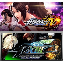 《THE KING OF FIGHTERS XIV + XIII（拳皇14+13）》PC数字版格斗游戏