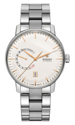 RADO 雷达 Coupole Classic 晶璨经典 R22878023 男士机械腕表