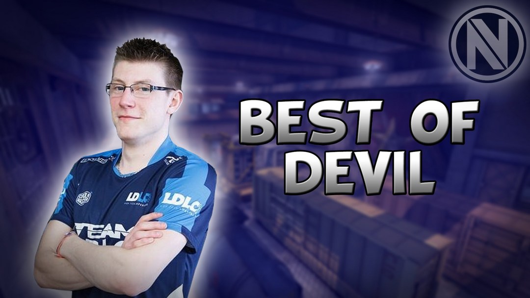 Nice!:EnVyUs的崛起与陨落,回顾那激情与浪漫并存的法国CSGO