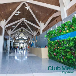 北戴河黄金海岸ClubMed Joyview度假村2天1晚