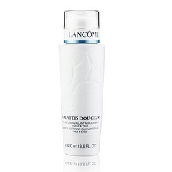 LANCOME 兰蔻 Galateis Douceur 清滢卸妆乳 400ml  *2瓶