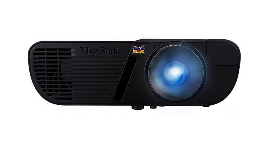 大屏球赛新享受 ViewSonic家用投影仪推荐