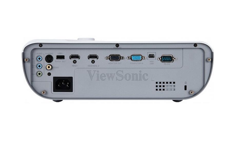 大屏球赛新享受 ViewSonic家用投影仪推荐