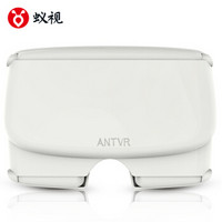 ANTVR 蚁视 小檬 VR眼镜 黑色