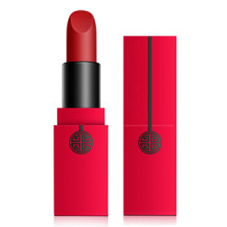 美康粉黛醉美东方唇膏丝绒 烛影摇红3.8g(雾面