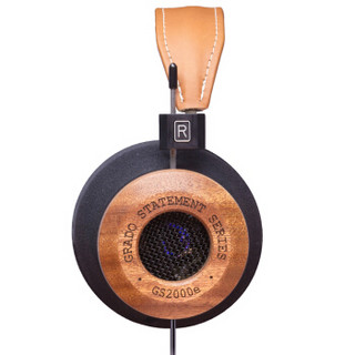 GRADO 歌德 GS2000e 单端版 旗舰级头戴式耳机