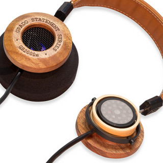 GRADO 歌德 GS2000e 单端版 旗舰级头戴式耳机