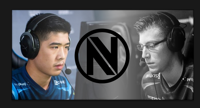 Nice!:EnVyUs的崛起与陨落,回顾那激情与浪漫并存的法国CSGO