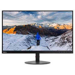 Lenovo 联想 ThinkVision S24e 23.8英寸显示器