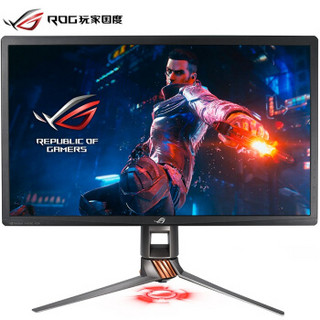 ROG 玩家国度 PG27UQ 27英寸 IPS显示器 （3840×2160、144Hz、HDR1000）