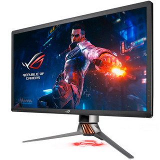 ROG 玩家国度 PG27UQ 27英寸 IPS显示器 （3840×2160、144Hz、HDR1000）