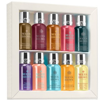 MOLTON BROWN 沐浴露便携套装