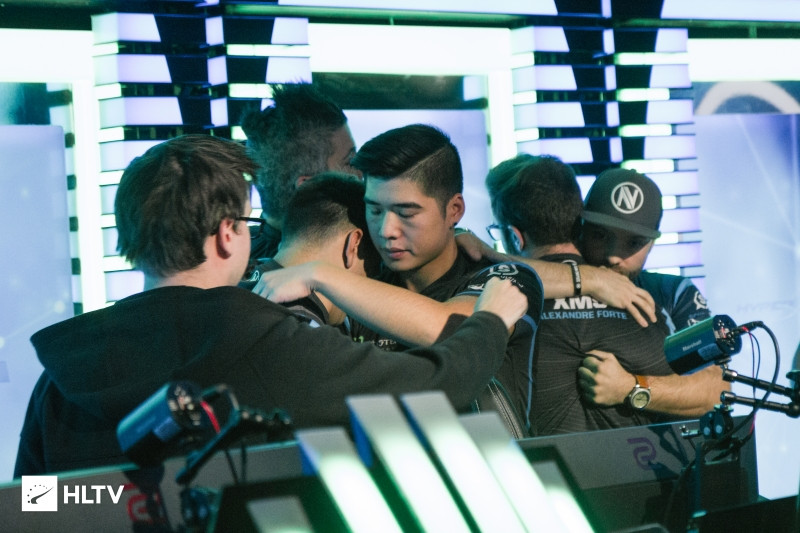 Nice!:EnVyUs的崛起与陨落,回顾那激情与浪漫并存的法国CSGO