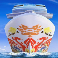 旅游尾单：诺唯真 喜悦号 7月9号出发 上海-日本北九州-上海  5天4晚邮轮游