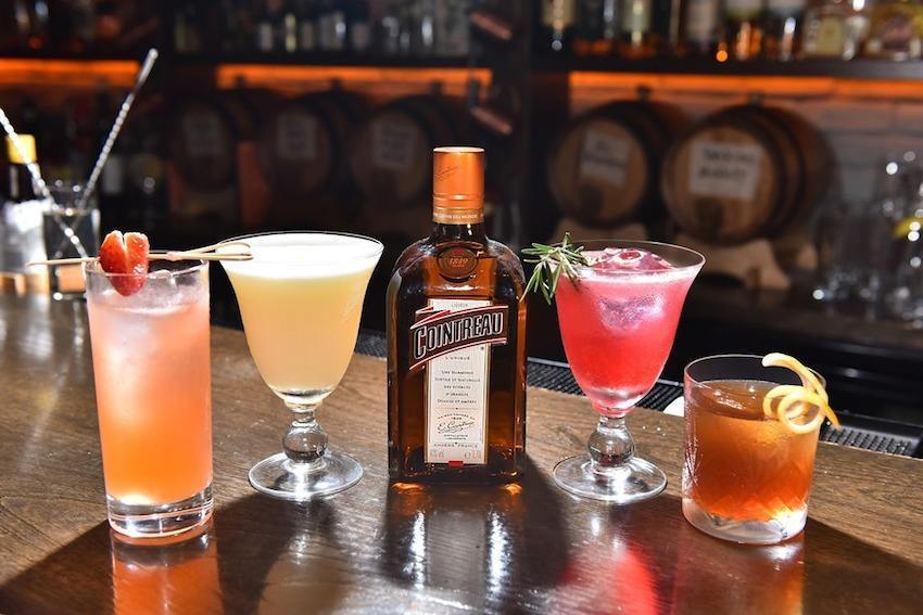 夏天想喝鸡尾酒那些调酒必备的力娇酒款