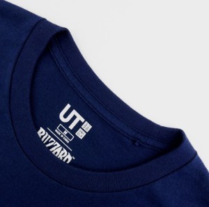 UNIQLO 优衣库 412720 男女同款Blizzard印花T恤 