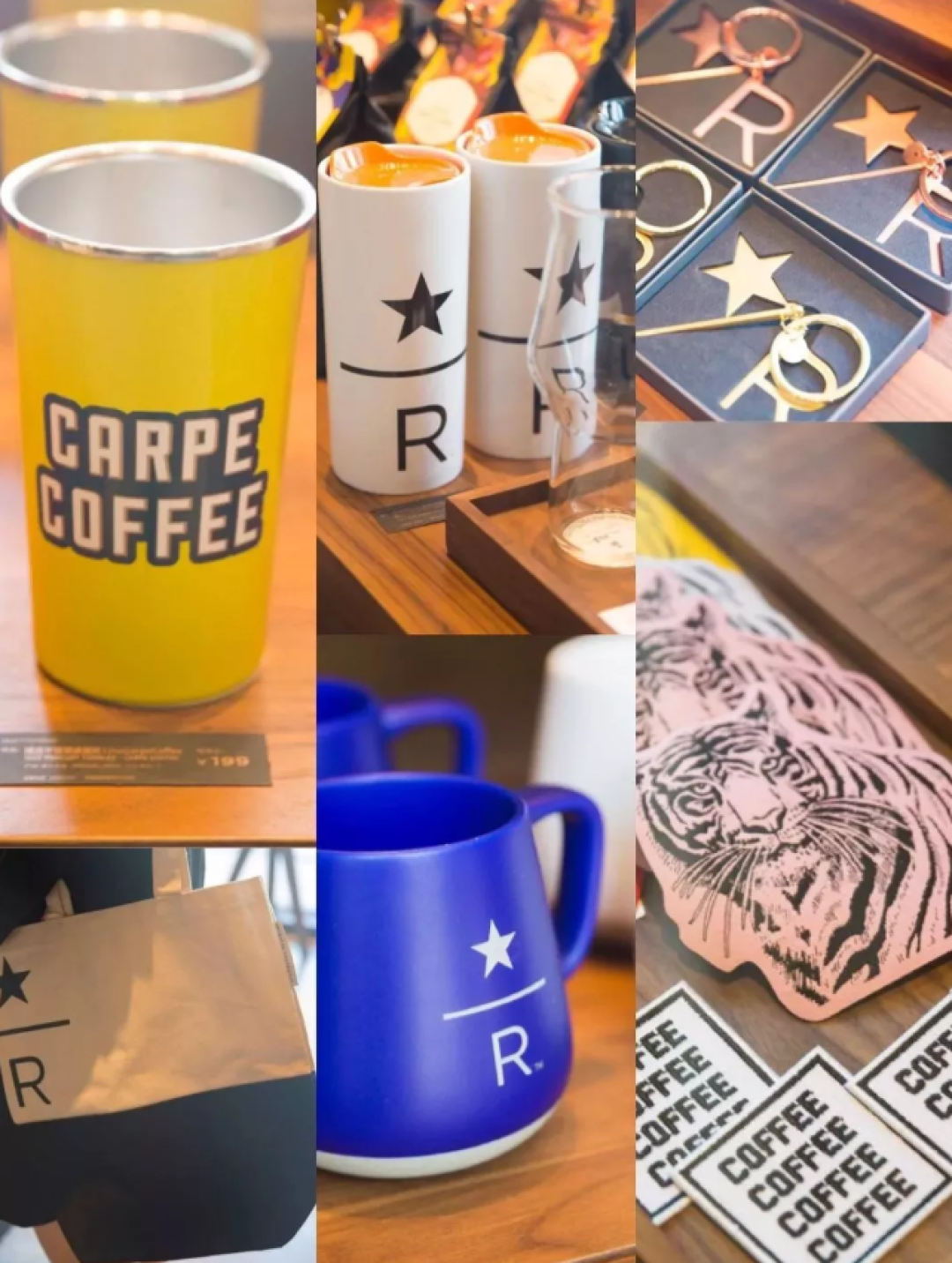 张大妈探店 | 星巴克全国最大旗舰店今日亮相北京，店里最大的亮点竟然不是咖啡！
