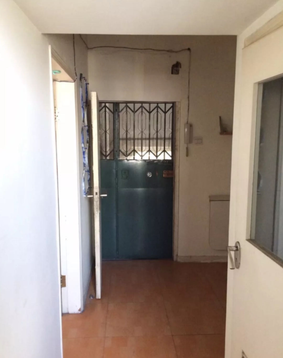 28平罕见小户型改成两室一厅,还住得下一家三口和两只猫!