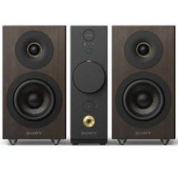 Sony/索尼 CAS-1 高解析Hi-ResAudio音质HIFI蓝牙NFC音响桌面音箱