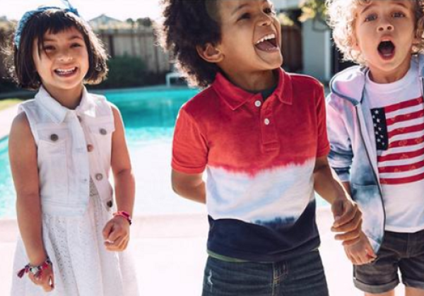 GYMBOREE美国官网 童装夏季大促