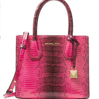 MICHAEL KORS 迈克·科尔斯 Mercer 女士中号手提包