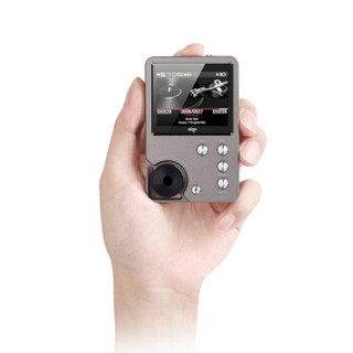 aigo 爱国者 MP3-105 便携音乐播放器