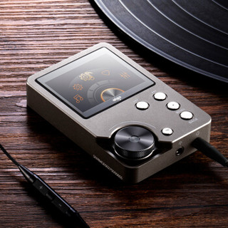 aigo 爱国者 MP3-105 便携音乐播放器