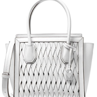 MICHAEL Michael Kors Mercer Studio 女士单肩手提包 中号