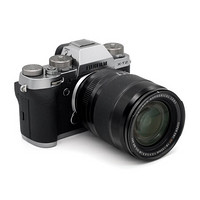FUJIFILM 富士 X-T2（18-135mm f/3.5-5.6）无反相机套机 黑色