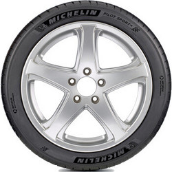 MICHELIN 米其林 汽车轮胎 215/55ZR17 98W PILOT SPORT4 PS4