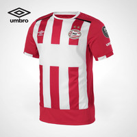umbro 茵宝 PSV 埃因霍温 UUB63401 男士复古足球服风格T恤